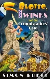 Capa do artigo Blotto, Twinks And The Conquistadors