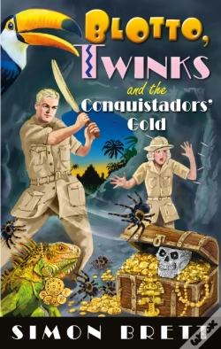 Capa do artigo Blotto, Twinks And The Conquistadors' Gold