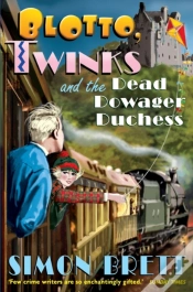 Capa do artigo Blotto, Twinks And The Dead Dowager Duchess