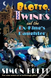 Capa do artigo Blotto, Twinks And The Ex-King