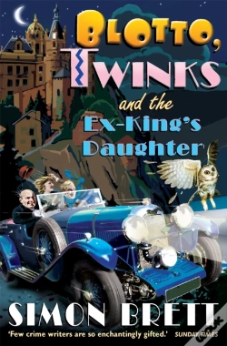 Capa do artigo Blotto, Twinks And The Ex-King'S Daughter