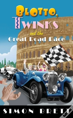Capa do artigo Blotto, Twinks And The Great Road Race