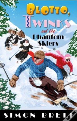 Capa do artigo Blotto, Twinks And The Phantom Skiers