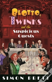 Capa do artigo Blotto, Twinks And The Suspicious Guests