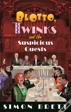 Capa do artigo Blotto, Twinks And The Suspicious Guests