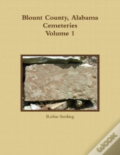 Capa do artigo Blount County, Alabama Cemeteries, Volume 1