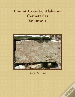 Capa do artigo Blount County, Alabama Cemeteries, Volume 1
