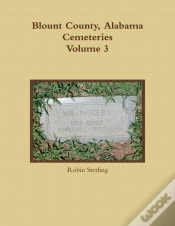 Capa do artigo Blount County, Alabama Cemeteries, Volume 3