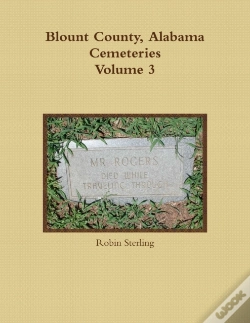 Capa do artigo Blount County, Alabama Cemeteries, Volume 3