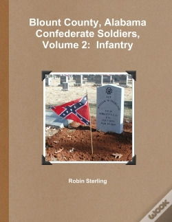 Capa do artigo Blount County, Alabama Confederate Soldiers, Volume 2