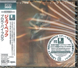 Capa do artigo Blow By Blow - CD