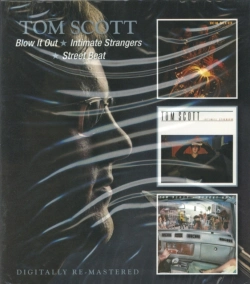 Capa do artigo Blow It Out/Intimate Strangers/Street Beat - CD