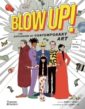 Capa do artigo Blow Up!