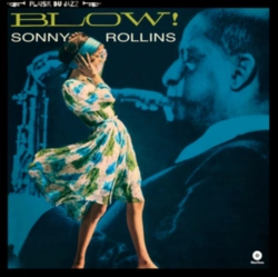 Capa do artigo Blow! - Vinil