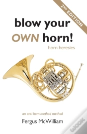 Capa do artigo Blow Your Own Horn
