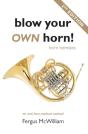 Blow Your Own Horn - Preview