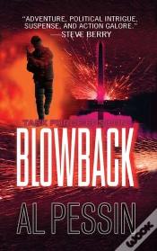 Capa do artigo Blowback