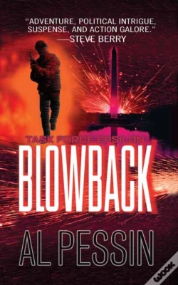 Capa do artigo Blowback