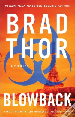 Capa do artigo Blowback