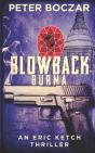 Blowback Burma - Preview
