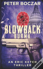 Capa do artigo Blowback Burma