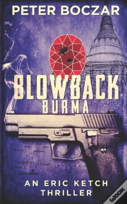 Capa do artigo Blowback Burma