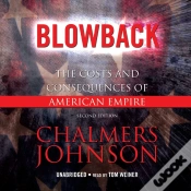 Capa do artigo Blowback