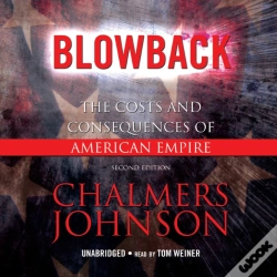 Capa do artigo Blowback