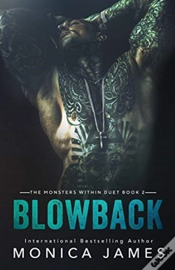 Capa do artigo Blowback
