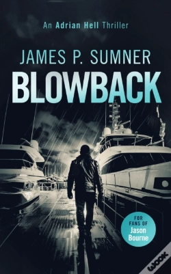 Capa do artigo Blowback