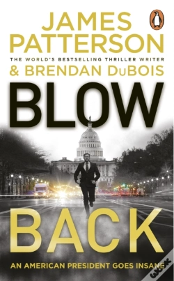 Capa do artigo Blowback