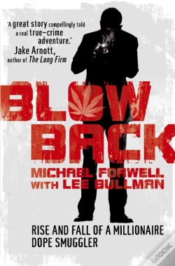 Capa do artigo Blowback