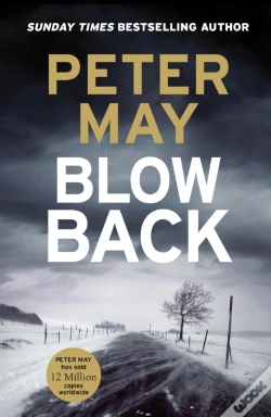 Capa do artigo Blowback