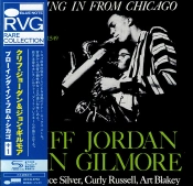 Capa do artigo Blowing In From Chicago - CD