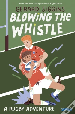 Capa do artigo Blowing The Whistle
