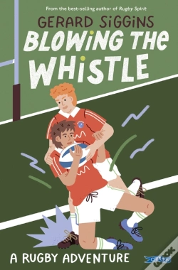 Capa do artigo Blowing The Whistle
