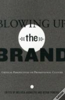 Capa do artigo Blowing Up The Brand