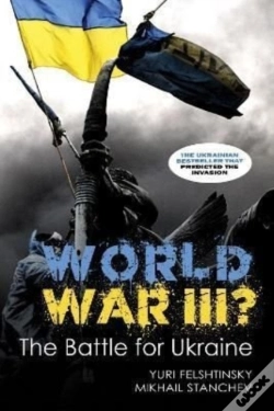 Capa do artigo Blowing Up Ukraine
