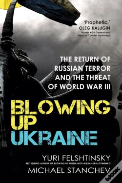 Capa do artigo Blowing Up Ukraine