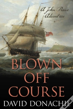 Capa do artigo Blown Off Course