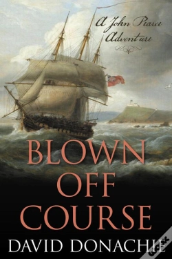 Capa do artigo Blown Off Course