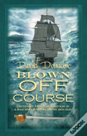 Capa do artigo Blown Off Course : The Action-Packed Maritime Adventure Series
