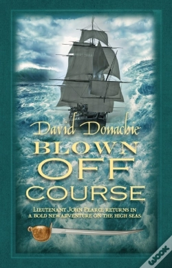 Capa do artigo Blown Off Course : The Action-Packed Maritime Adventure Series