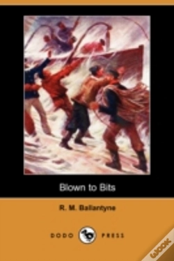 Capa do artigo Blown To Bits (Dodo Press)