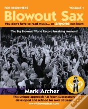 Capa do artigo Blowout Sax