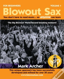 Capa do artigo Blowout Sax