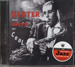 Capa do artigo Blows hot and cool - CD