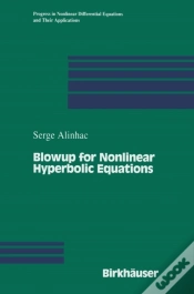 Capa do artigo Blowup For Nonlinear Hyperbolic Equations