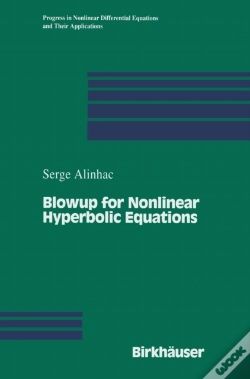 Capa do artigo Blowup For Nonlinear Hyperbolic Equations