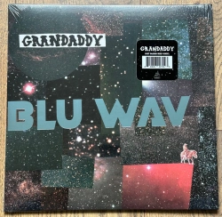 Capa do artigo Blu Wav - Vinil